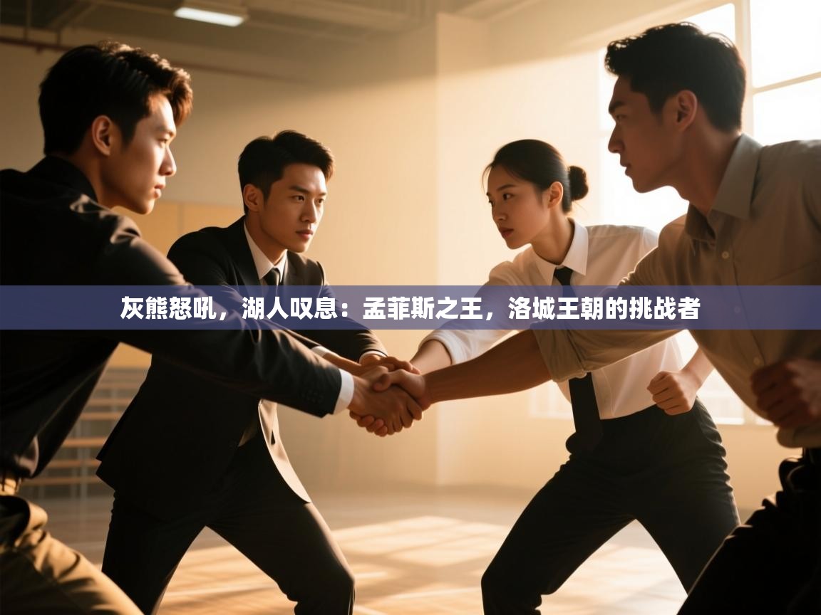 灰熊怒吼,湖人叹息:孟菲斯之王,洛城王朝的挑战者 第2张