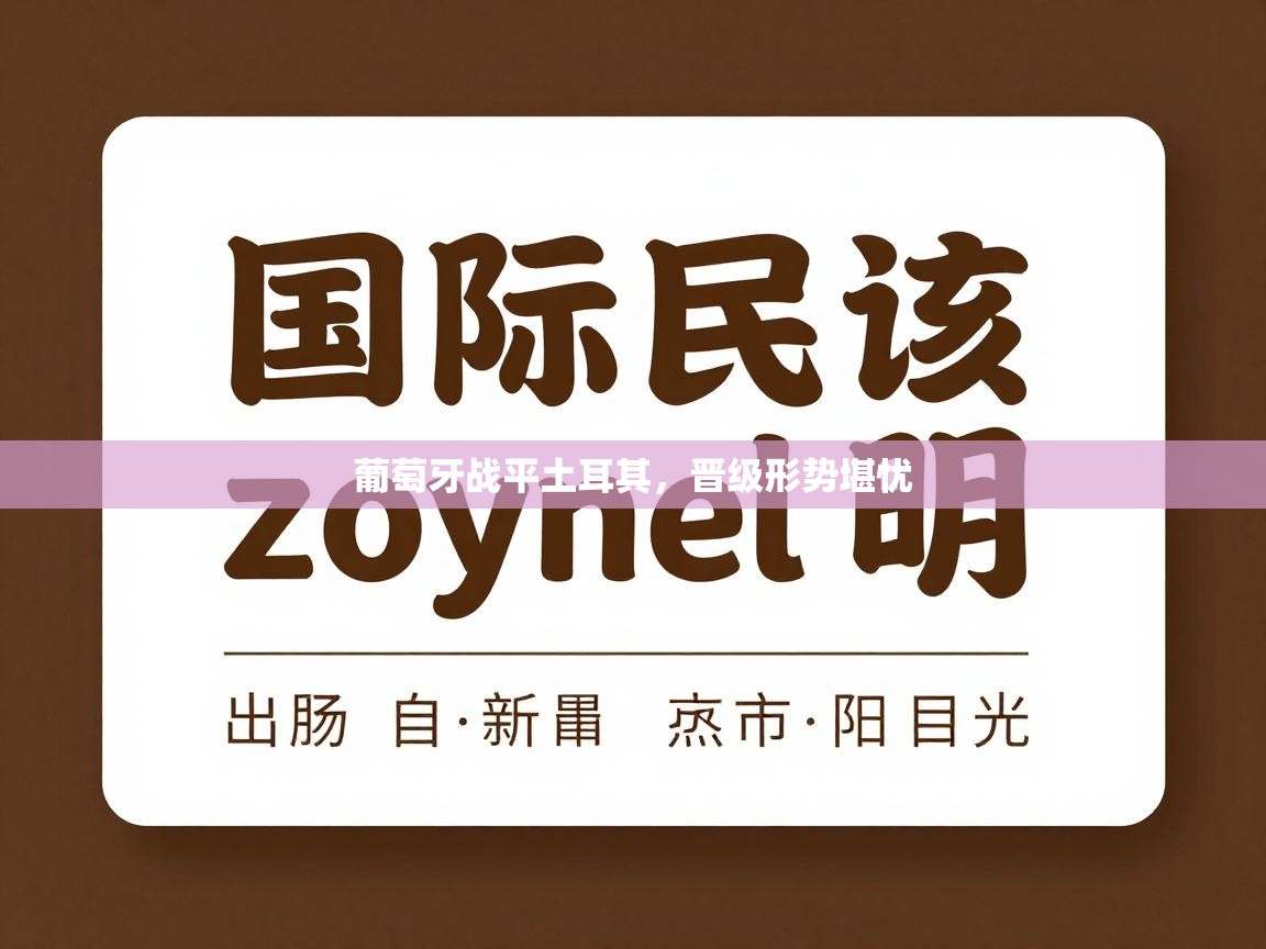 葡萄牙战平土耳其,晋级形势堪忧 第2张