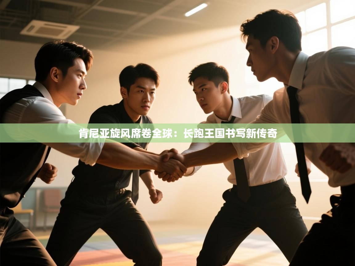 肯尼亚旋风席卷全球：长跑王国书写新传奇