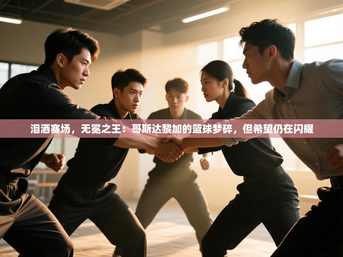 泪洒赛场，无冕之王：哥斯达黎加的篮球梦碎，但希望仍在闪耀