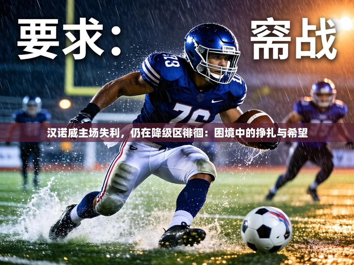 汉诺威主场失利，仍在降级区徘徊：困境中的挣扎与希望  第2张