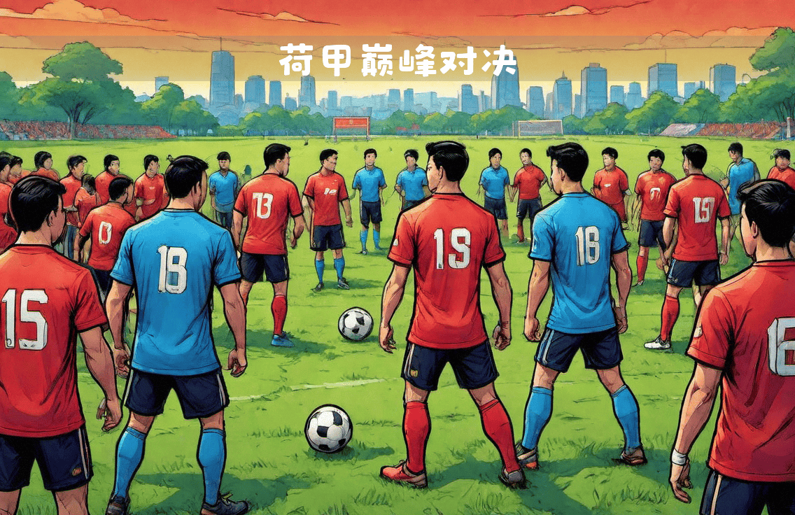 荷兰球队的挑战:阿贾克斯在荷甲联赛中努力向前的简单介绍